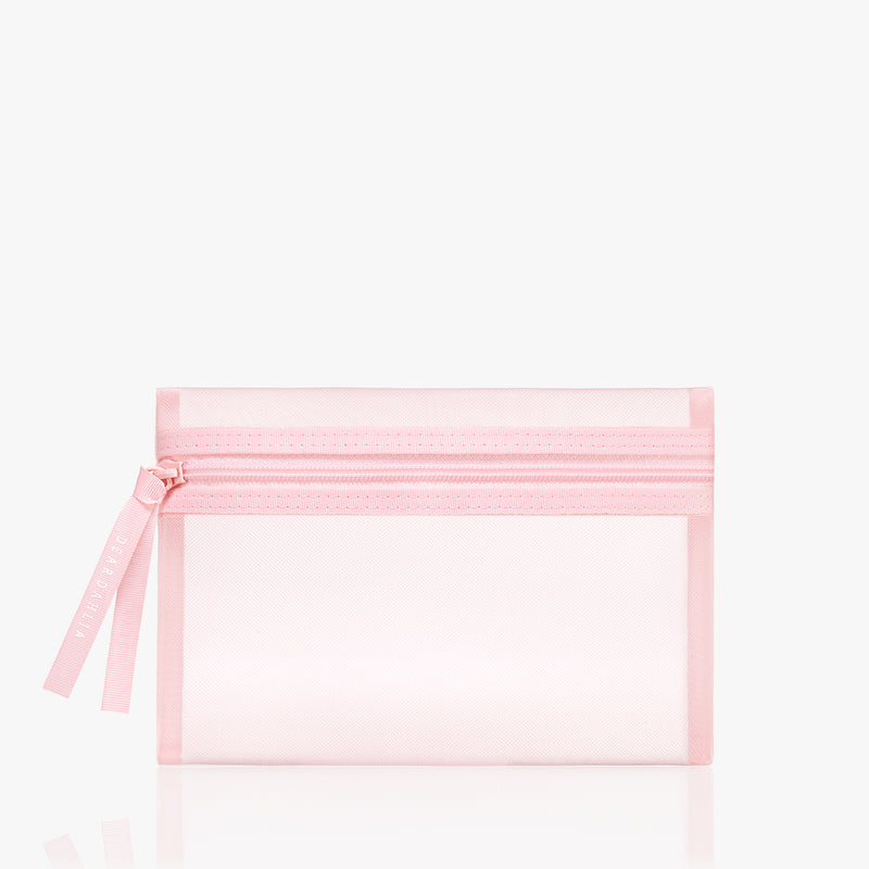 [FREE GIFT] メッシュメークアップポーチ